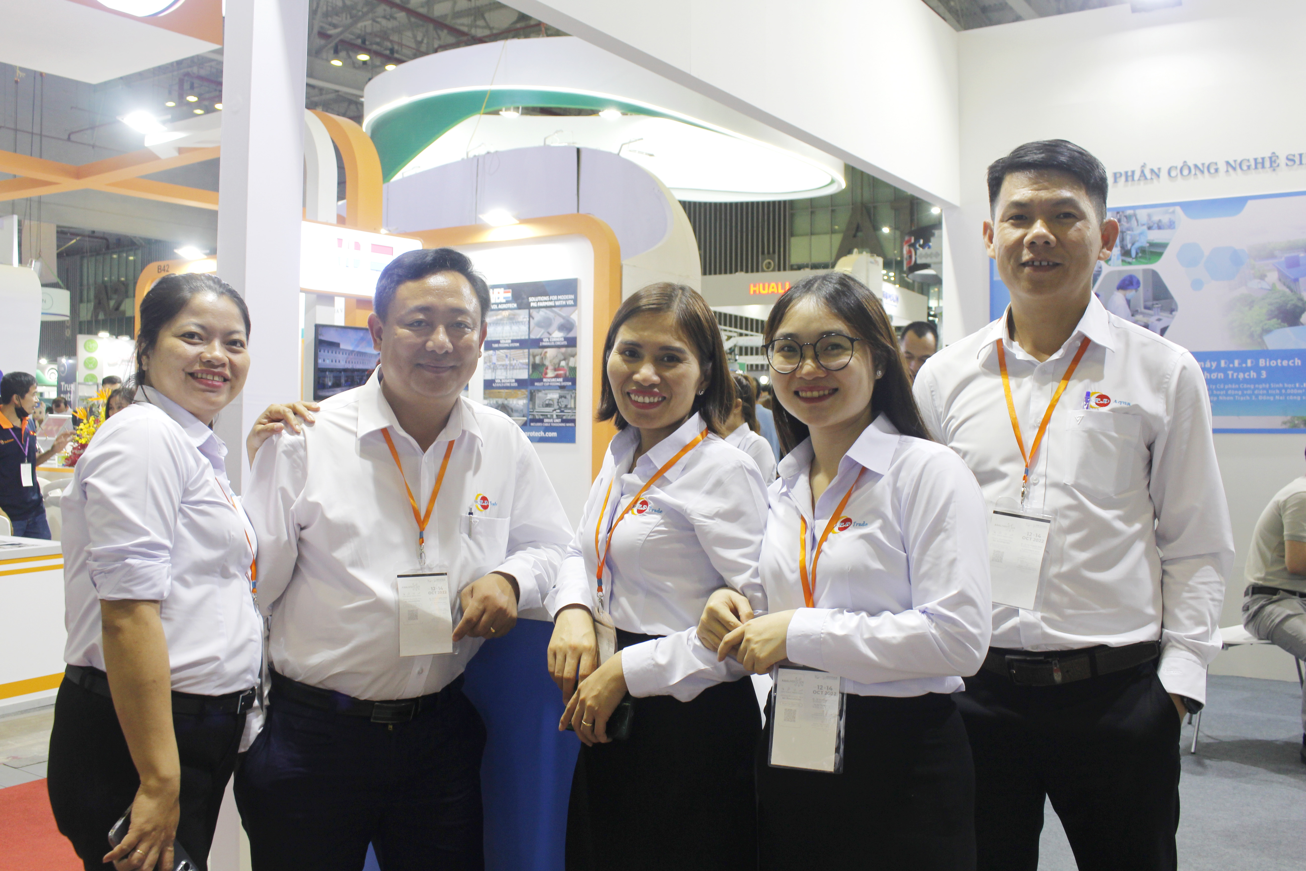 R.E.P BIOTECH VÀ NHỮNG DẤU MỐC QUAN TRỌNG TẠI VIETSTOCK 2022