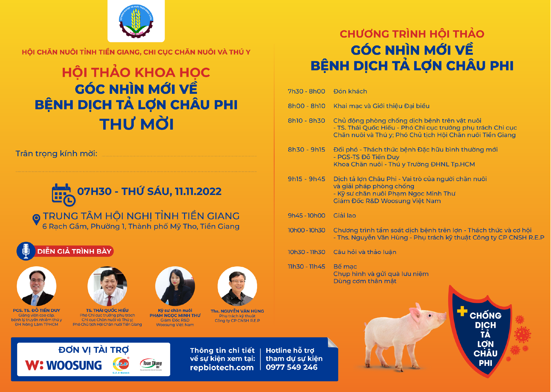 CƠ HỘI & THÁCH THỨC TỪ THỰC TRẠNG CHĂN NUÔI HEO Ở VIỆT NAM