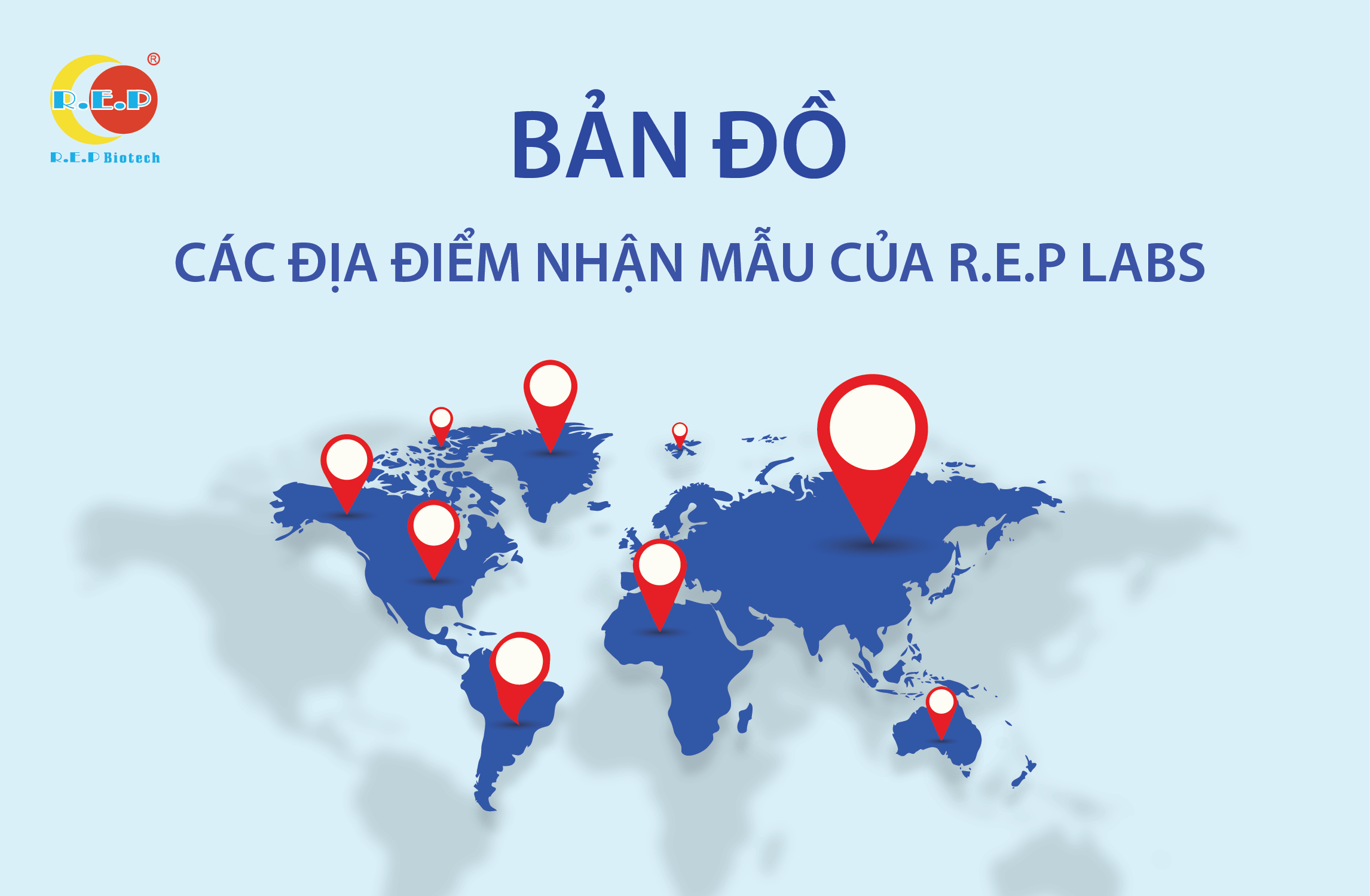 HỆ THỐNG ĐIỂM NHẬN MẪU R.E.P LABS