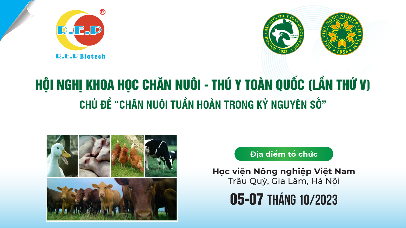 HỘI NGHỊ KHOA HỌC CHĂN NUÔI THÚ Y TOÀN QUỐC ĐÃ TRỞ LẠI TẠI THỦ ĐÔ HÀ NỘI