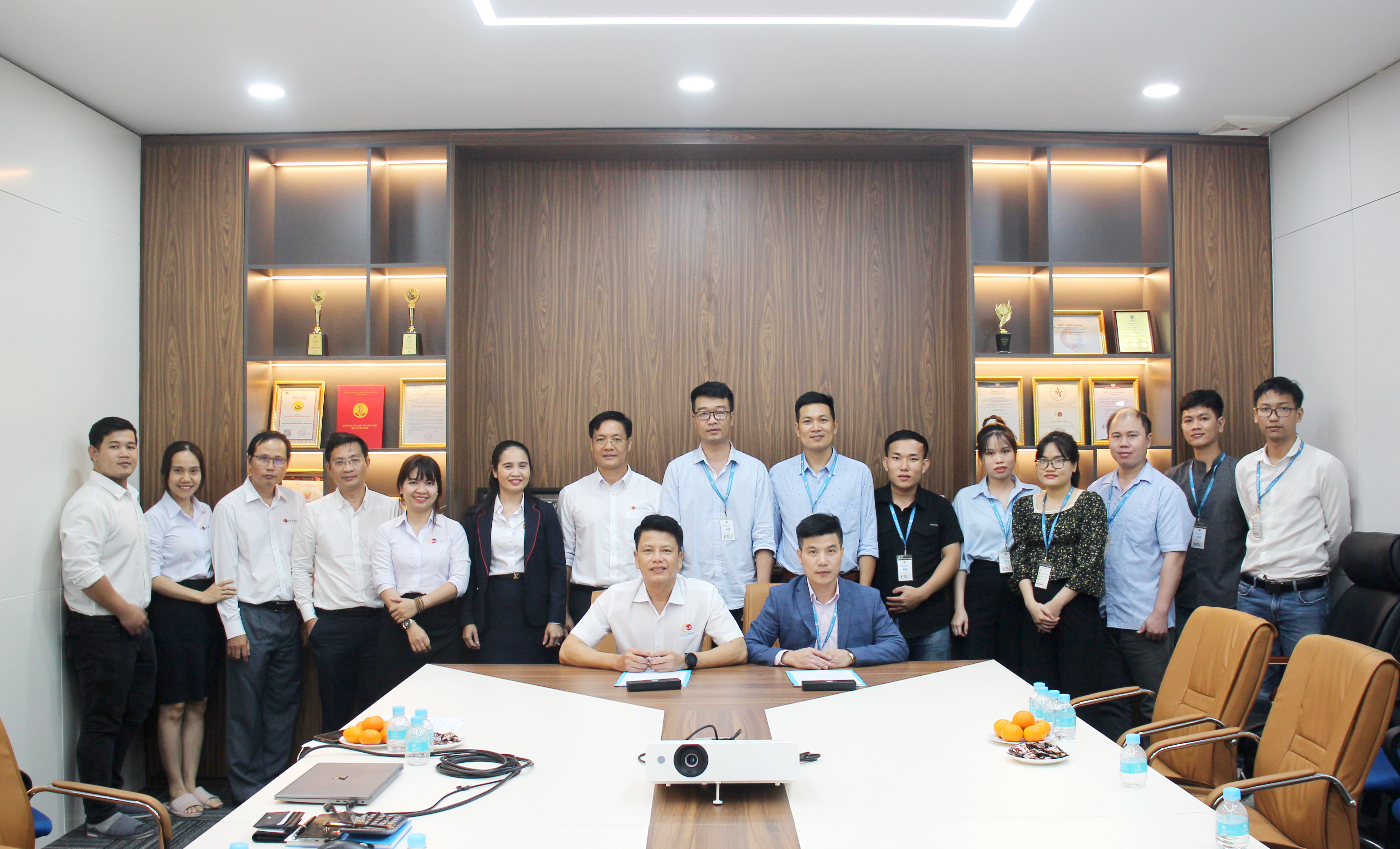 R.E.P BIOTECH VÀ BAF KÝ KẾT HỢP TÁC PHÁT TRIỂN NÔNG NGHIỆP DỰA TRÊN NỀN TẢNG CÔNG NGHỆ SINH HỌC VÀ DƯỢC LIỆU VẬN HÀNH THEO MÔ HÌNH KINH TẾ NÔNG NGHIỆP